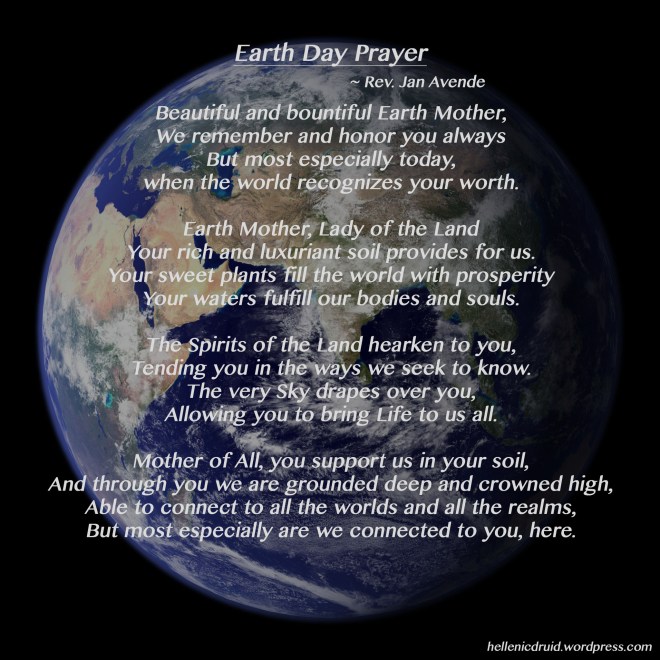 Earth Day