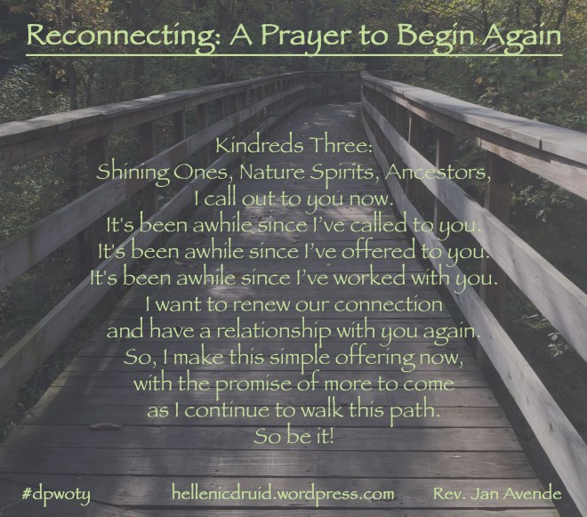 Reconnecting Expiation