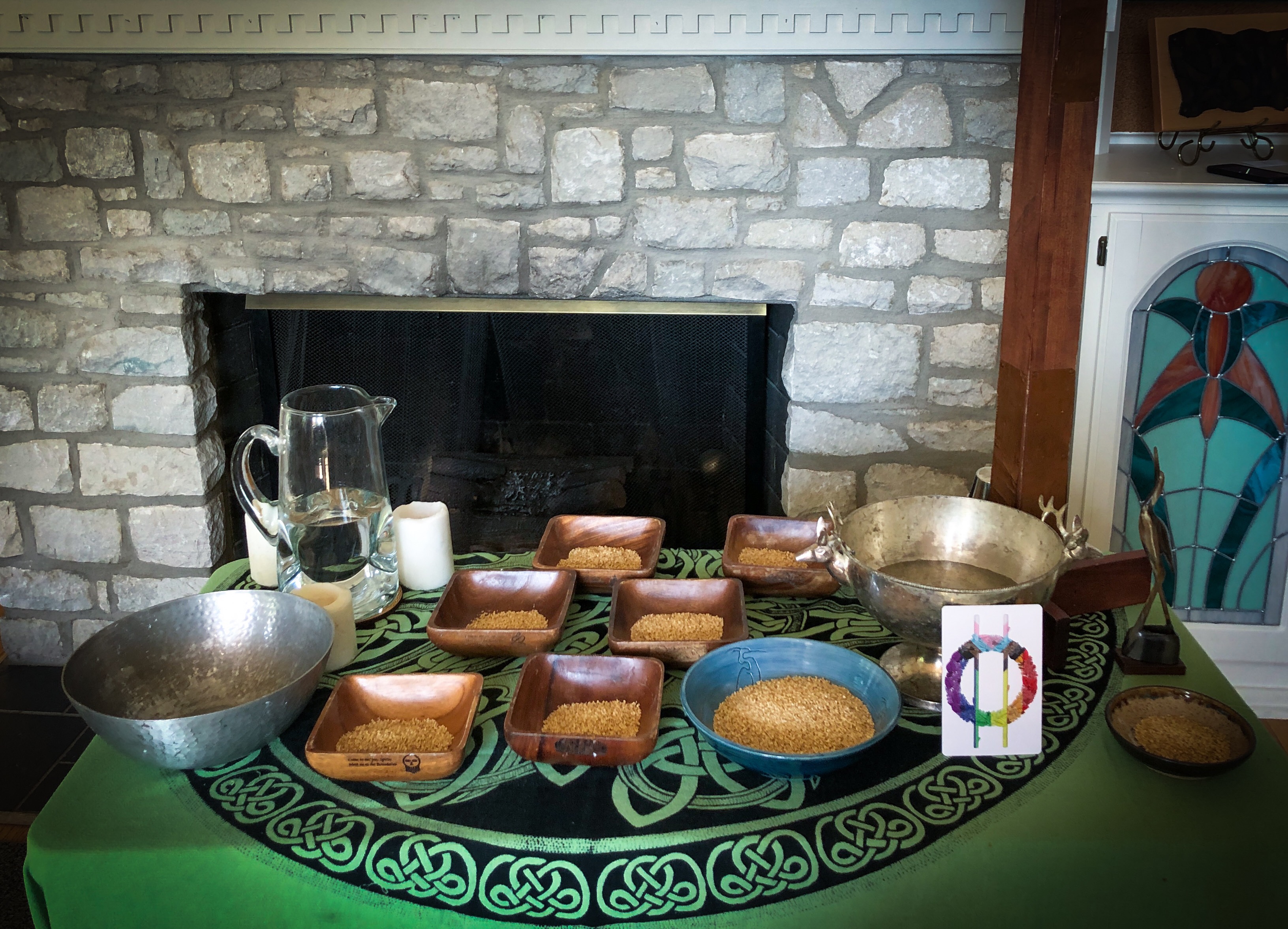 Delaware UU altar.JPEG