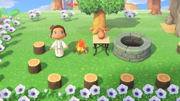 Animal Crossing Druid